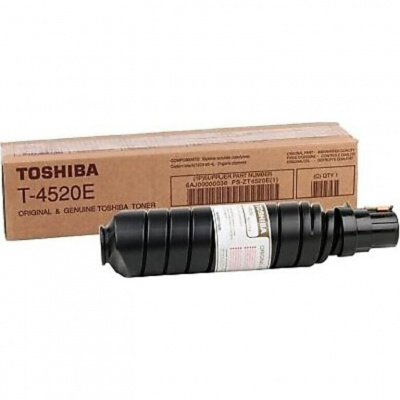 Toshiba T4520 6AJ00000036 nero (black) toner originale