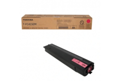 Toshiba T-FC415EM 6AJ00000178 magenta toner originale