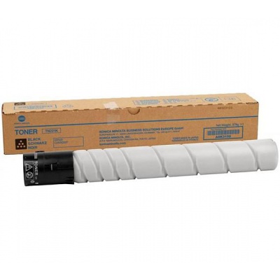 Konica Minolta 0940-501 giallo (yellow) toner originale