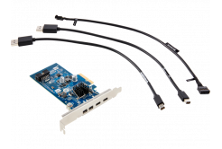 Scheda LP HP 340L1AA Dual TBT4 PCIe x4