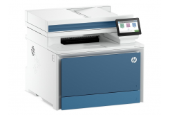 HP Clr LaserJet Ent MFP 4801f 67Q05A#B19 multifunzione laser