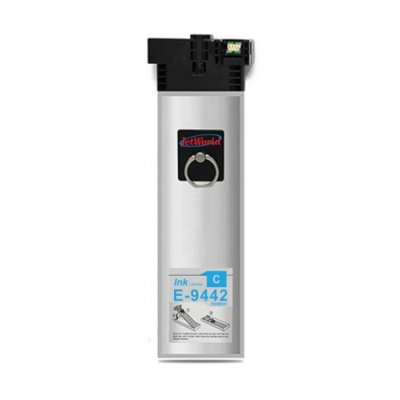 JetWorld PREMIUM cartuccia compatibile per Epson T9442 ciano (cyan)