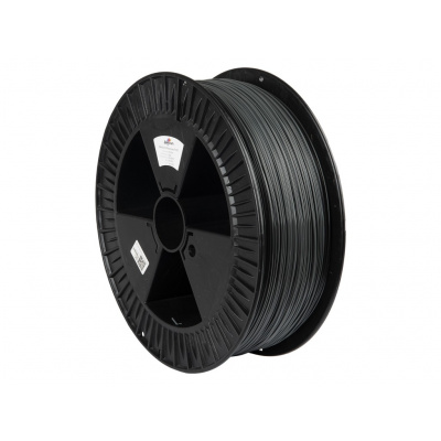 Spectrum 80129 3D filamento, PLA Premium, 1,75mm, 2000g, Grigio scuro (Dark grey)