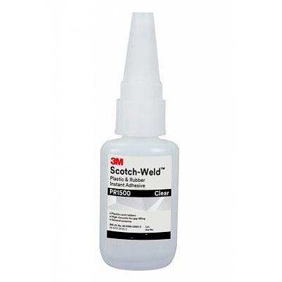 3M PR1500 Scotch-Weld™, 50 g - per plastiche e gomme