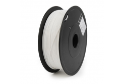 GEMBIRD Tisková struna (filament) PLA PLUS, 1,75mm, 1kg, bianco