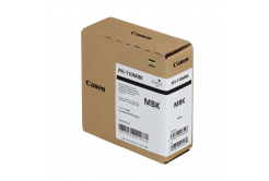 Canon PFI110MBK 2363C001 opaco nero (matt black) cartuccia d'inchiostro originale