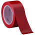 3M 471 PVC adesiva nastro, 100 mm x 33 m, rosso