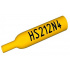 Partex HS-20048BN45 GRD tubo termicoretraibile, 75m (4,8 mm)
