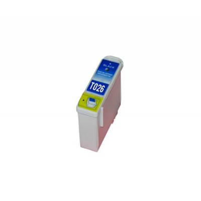 Epson T026401 nero (black) cartuccia compatibile