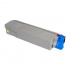 OKI 46490605 giallo (yellow) toner compatibile