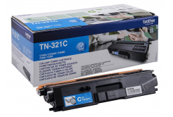 Brother TN-321C ciano (cyan) toner originale