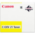 Canon C-EXV21 (0454B002) giallo (yellow) toner originale