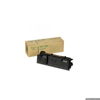 Kyocera Mita TK-400 nero (black) toner originale