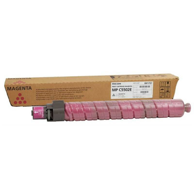 Ricoh 841757, 842022, 841685 magenta toner originale