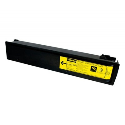 Toshiba TFC35Y 6AJ00000053 giallo (yellow) toner originale