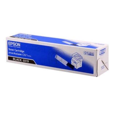 Epson C13S050319 nero (black) toner originale