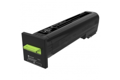 Lexmark 72K2XK0 nero (black) toner originale