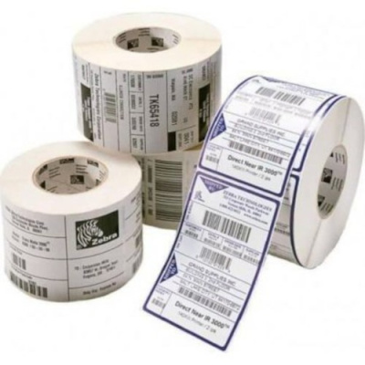 Zebra Z-Ultimate 3000T 880261-101D, label roll, synthetic, 102x102mm, bianco