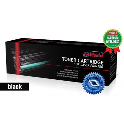 JetWorld PREMIUM toner compatibile per HP 44A CF244A nero (black)