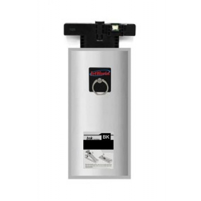 JetWorld PREMIUM cartuccia compatibile per Epson C13T12E140 nero (black)