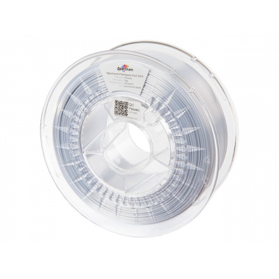 Spectrum 80446 3D filamento, PLA Silk, 1,75mm, 1000g, Argento (Aluminium silver)