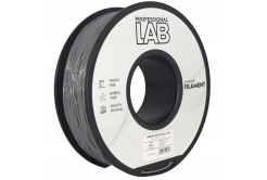 Professional Lab FG-P124-E1, 3D filamento, TPU 95A, Gray, 1kg, 1,75mm