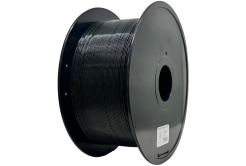 Professional Lab FG-P128-E1, filamento 3D, PETG, 1,75mm, 5000g, Nero (Black)