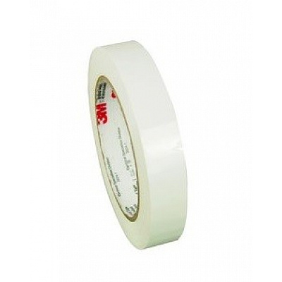 Nastro isolante in poliestere 3M 5 ET, trasparente 25 mm x 66 m