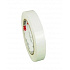 Nastro isolante in poliestere 3M 5 ET, trasparente 25 mm x 66 m