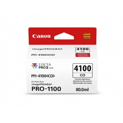 Canon PFI-4100 6787C001 chroma optimizér (chroma optimizer) cartuccia originale