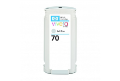 HP 70 C9390A chiaro ciano (light cyan) cartuccia originale