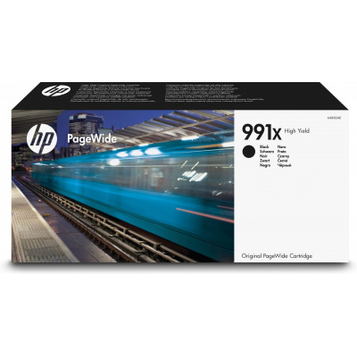 HP 991X M0K02AE nero (black) cartuccia d'inchiostro originale