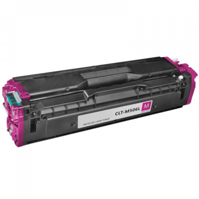 Samsung CLT-M506L magenta (magenta) toner compatibile