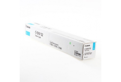 Canon CEXV52 0999C002 ciano (cyan) toner originale