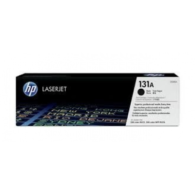HP CF210X nero (black) toner originale
