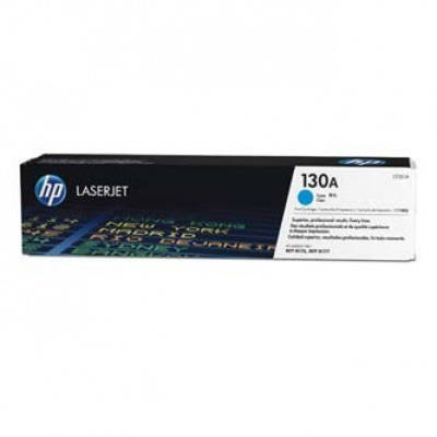 HP 130A CF351A ciano (cyan) toner originale