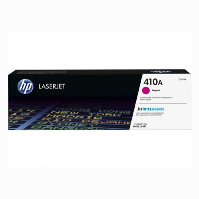 HP 410A CF413A magenta toner originale