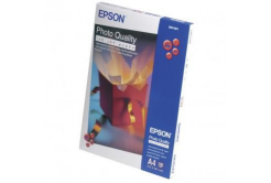 Epson C13S041061 Photo Quality InkJet Paper, foto papír, matný, bílý, A4, 104 g/m2, 720dpi, 100 ks, C13S04