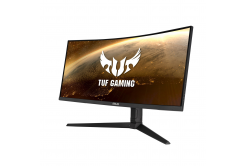 Monitor ASUS VG34VQL1B 90LM06F0-B01170, TUF, 34", VA, 3440x1440, 165Hz, 1ms, Nero, 3R