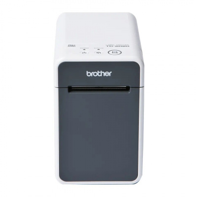 Brother TD-2020A TD2020AXX1 stampante di etichette