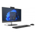HP ProOne 240 G10 B70SFAT#BCM Computer All-in-one, 23,8", FHD, i3-N300, 8GB, 512GB, UHD Xe, W11H, Nero, 1R