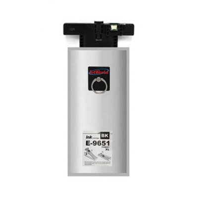 JetWorld PREMIUM cartuccia compatibile per Epson T9651 nero (black)