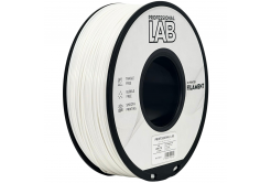 Professional Lab FG-P133-E1, 3D filamento, ASA, White, 1kg, 1,75mm