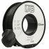 Professional Lab FG-P175-E1, filamento 3D, PLA, 1,75 mm, 1000 g, Nero (Galaxy black)