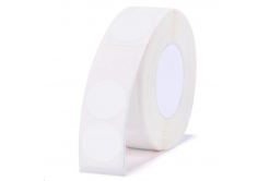Niimbot A2A08061801, 14x28mm, 205ks, etichette adesive bianche