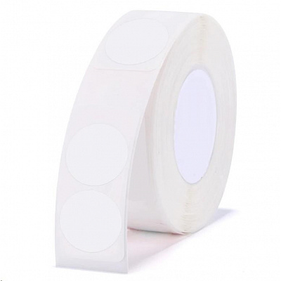 Niimbot A2A08061801, 14x28mm, 205ks, etichette adesive bianche