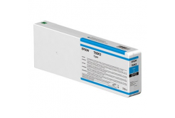 Epson T56P2 C13T56P200 ciano (cyan) cartuccia originale