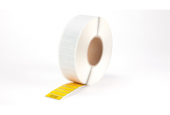 Partex EPL035018LR4C 35x18mm, giallo, 1000pz EPL etichetta del pannello