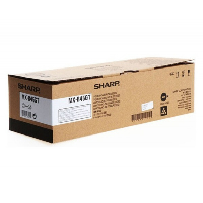 Sharp MX-B45GT fekete (black) toner originale
