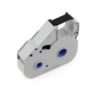 Nastro d'inchiostro 3606B001 per Canon MK/M-1, per ID nastri, nero